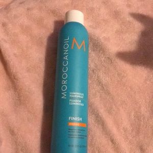 Moroccanoil Luminous Hairspray Strong Finish